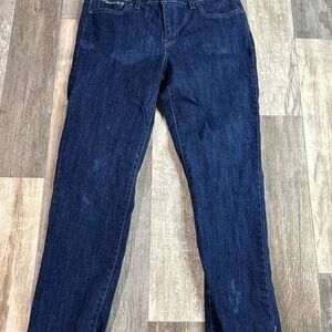 Levi Strauss Womens Jeans, 10M, W30 L32, Mid-rise Skinny